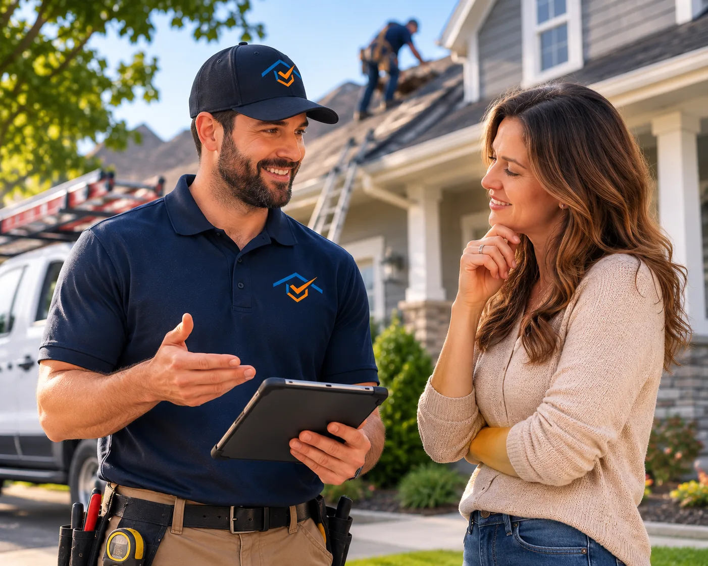 Roof Inspection FAQs in Washingtonville, OH