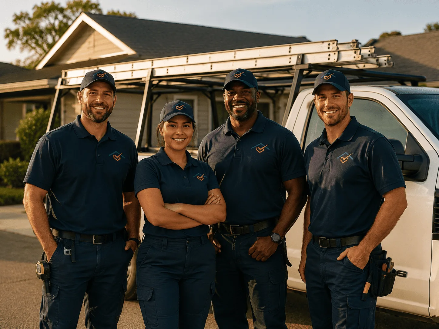 Roof Inspection company in Washingtonville, OH